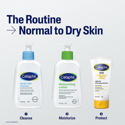 Cetaphil Moisturising Lotion 236 ml - Lotions & Creams