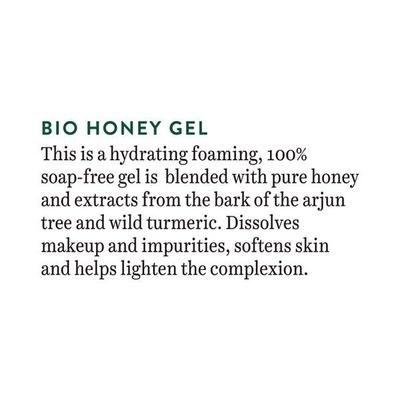 Biotique Bio Honey Gel Refreshing Foaming Face Cleanser - All Skin Types 120 ml - Face Wash & Cleansers