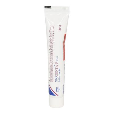 Niogenta F Cream 20gm - Skin Infections-Toa
