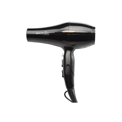Ikonic Hair Dryer 2100 Black 1100 ml - Hair Dryers
