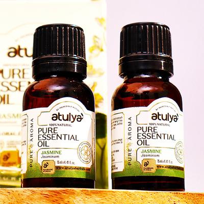 Atulya Jasmine Essential Oil 15 ml - Face Oils