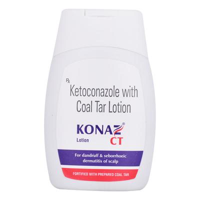 KONAZ CT Lotion 60ml - Fungal Infections-Taa