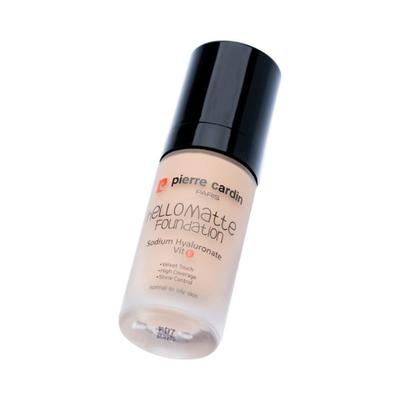 Pierre Cardin Parishello Matte Foundation 607 Medium Beige 30 ml - Foundation