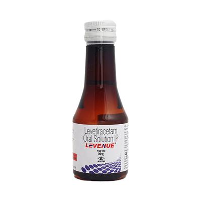 LEVENUE Oral Solution 100ml - Epilepsy/Convulsion-Ant