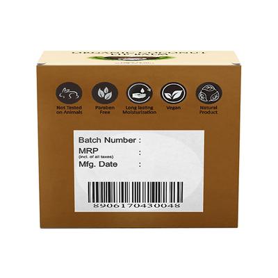 Love Earth Coconut Lip Balm for Dry & Chapped Lips, An Ayurvedic Lip Moisturizer with Vitamin E 10 gm - Lip Balms