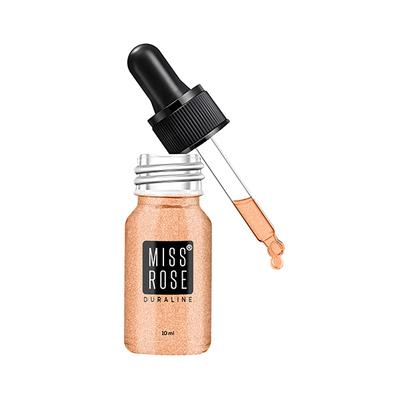 Miss Rose Duraline Glow Liquid Highlighter 7003 - 010Z24 05 10 ml - Highlighters & Illuminators