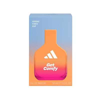 Adidas Vibes Get Comfy Eau De Parfum 50 ml - Perfumes (Edt/Edp)