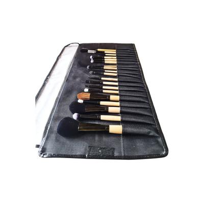 Allure makeup brush set with bag (Pack of 19) 1's - Face Brush