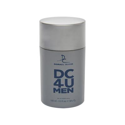 Dorall Collection Blue Safe + Colophon + DC 4 U EDT Set 3's - Men Perfumes (Edt/Edp)