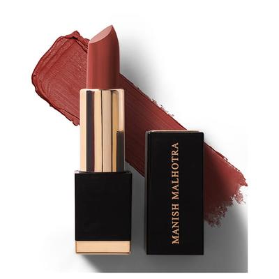 Manish Malhotra Hi-Shine Lipstick - Ruby Runway 4 Gm - Lipsticks