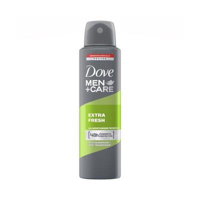 Dove Men + Care Extra Fresh 48 Powerful Protection Antitranspirant / Antiperspirant 250ml - Men Deodorants/Roll-Ons
