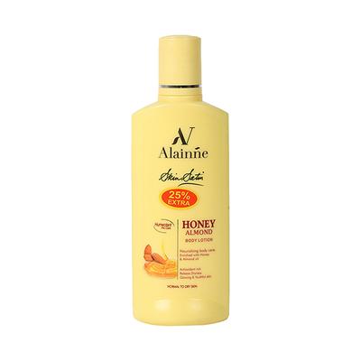 Alainne Skin Satin Honey Almond Body Lotion 250 ml - Creams/Oils/Lotions