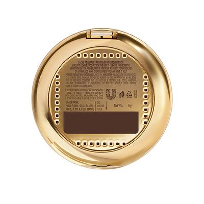 Lakme Powerplay Priming Powder Foundation, 3-in-1, Silky Golden, 9gm - Foundation
