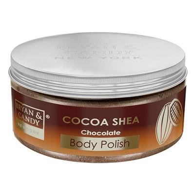 Bryan & Candy Cocoa Polish 200 gm - Scrubs & Exfoliants
