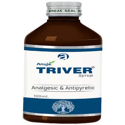Anuja Triver Syrup 100 ml - Speciality Medicines