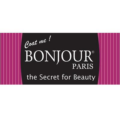 Bonjour Paris Coat Me Neon Satin Matte Nail Polish - Fluorescent Orange 9 ml - Nail Polish