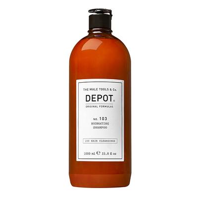 Depot 103 Hydrating Shampoo 1000 ml - Shampoos