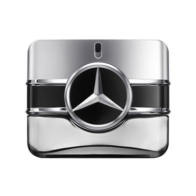 Mercedes-Benz Sign Your Attitude Eau De Toilette 100 ml - Men Perfumes (Edt/Edp)