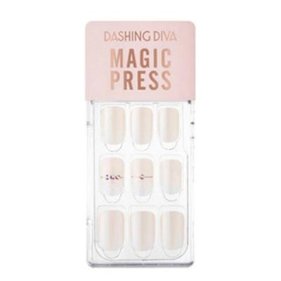 Dashing Diva Magicpres Nail Polish - Bridal Veil 50 ml - Nail Care