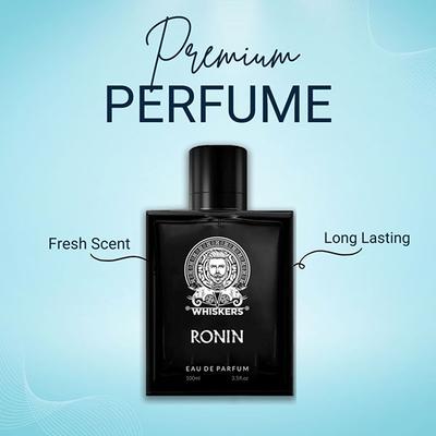 Whiskers Ronin Eau De Parfum 100 ml - Perfumes (Edt/Edp)