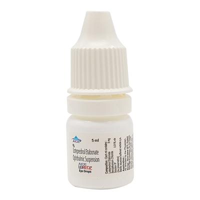 LOREDZ Eye Drops 5ml - Eye conditions-Oth