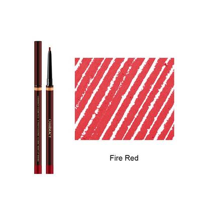 Charmacy Milano Lip Contour - Lip Liner (Fire Red) 0.1 gm - Lip Liners