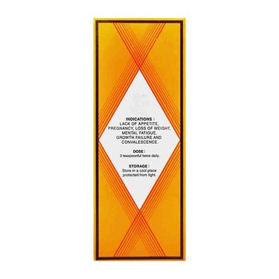 Neogadine Elixer Syrup 450ml - Supplements-Vam