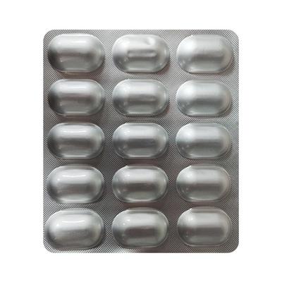 STATPURE GOLD 10 Capsule 15's - Blood Clot-Ant