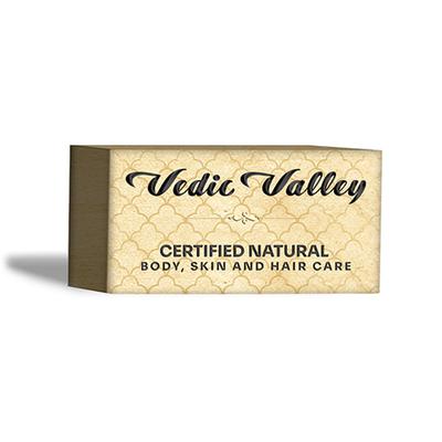 Vedic Valley Saffron Body Mask Certified Natural 250 gm - Others