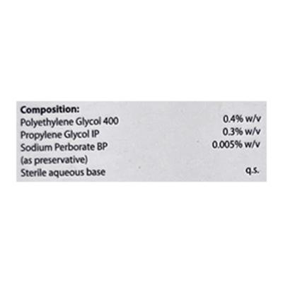 PEGVISITE Ophthalmic Solution 10ml - Dry Eye-Olt