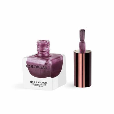 Colorbar Lux Nail Lacquer Cbn656 12 Ml - Nail Polish