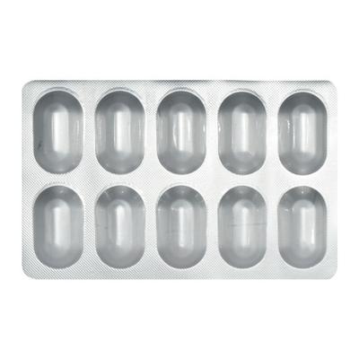 PRERABE D Capsule 10's - Ulcer/Reflux/Flatulence-Aaa