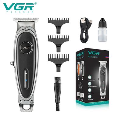 VGR V-262 Trimmer 150 min Runtime 3 Length Settings (Black) 1's - Trimmers