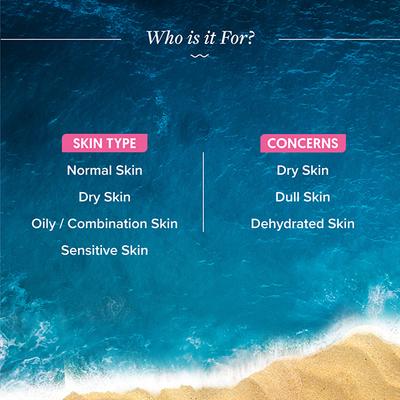 Aqualogica Radiance+ Lush Strobe Cream Watermelon & Niacinamide PINK GLOW FACE CREAM 30 g - Face Creams