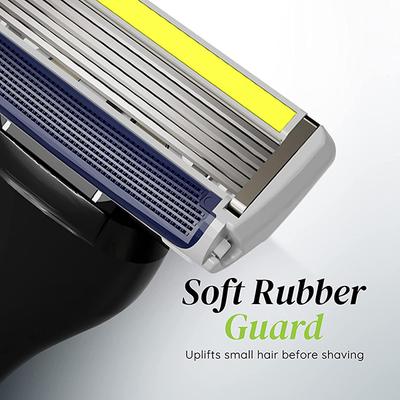 LetsShave Pro 6+ Shaving Razor - Men - Razors & Cartridges