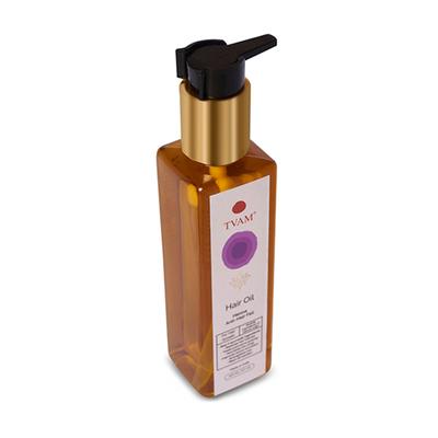 Tvam Anti Hair Fall Oil - Henna 200 ml - Hair Masks & Packs