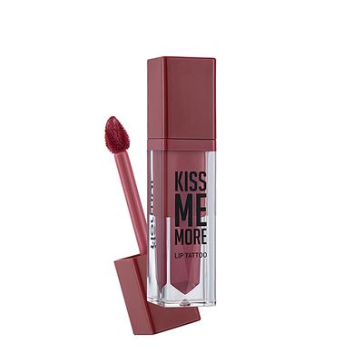 Flormar Kiss Me More Lip Tattoo 05 Blush 3.8 gm - Liquid Lipsticks