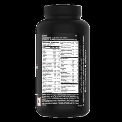 GNC Mega Men Tablet 120's - Multi-Vitamins