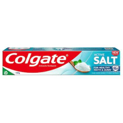Colgate Active Salt Toothpaste 100 g - Toothpaste