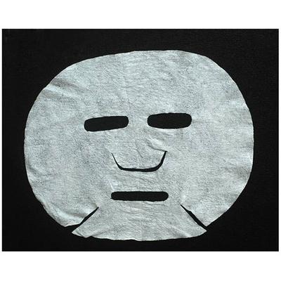 Basicare Compressed Facial Paper Mask 12's - Face Mask