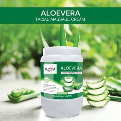 Bee One Aloevera Massage Cream 900 ml - Lotions & Creams