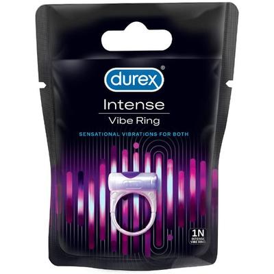 Durex Intense Vibe Ring 1's - Massagers And Vibrators