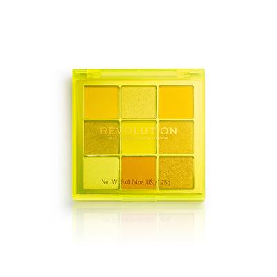 Makeup Revolution Viva Neon Palette Electric Dreams 11.25 gm - Face Palettes