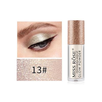 Miss Rose Glitter Glow Powder 7001 - 006M13 20 gm - Highlighters & Illuminators