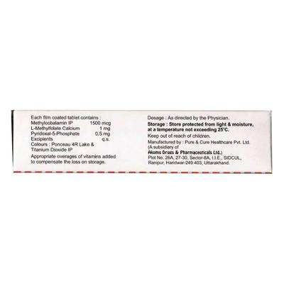 ALL 9 Tablet 15's - Supplements-Vam