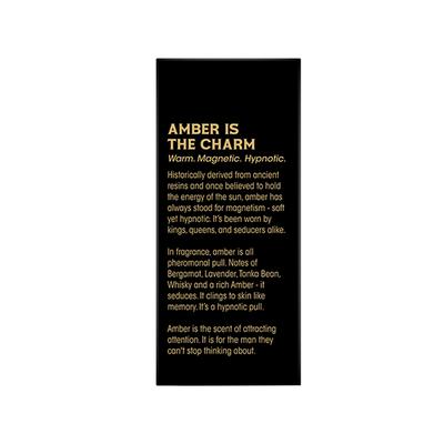 Beardo Alpha Amber Perfume Elixir 30 ml - Men Perfumes (Edt/Edp)