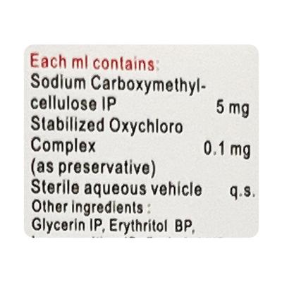 Extralube Eye Drops 10ml - Dry Eye-Olt