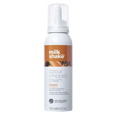milk shake Color Whipped Cream Copper 100 ml - Crème