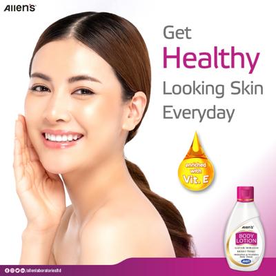 Allen Body Lotion 100 ml (Pack Of 2) 1's - Personal Care (Ayush)