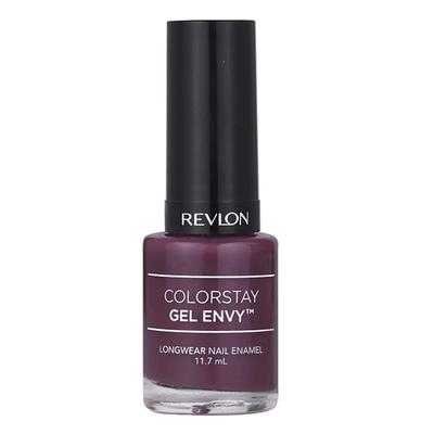 Revlon Colorstay Gel Envy Long Wear Nail Enamel - Hold' Em 11.6 Ml - Nail Polish
